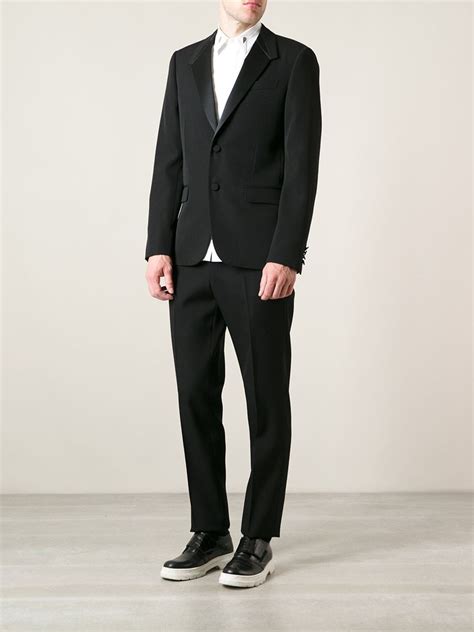 givenchy suit